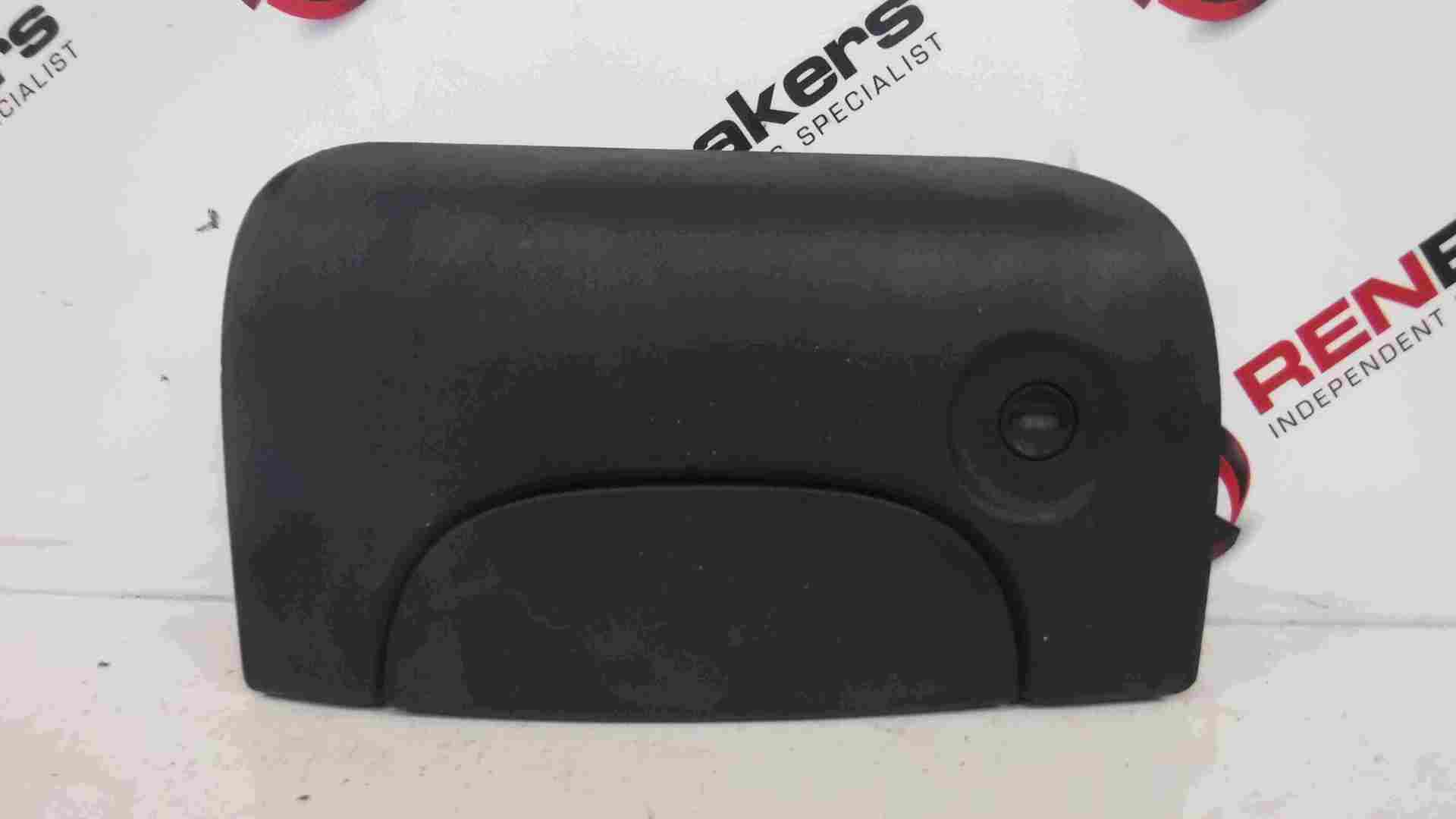 Renault Kangoo 2003-2007 Passenger Side Rear Exterior Door Handle 7700303588