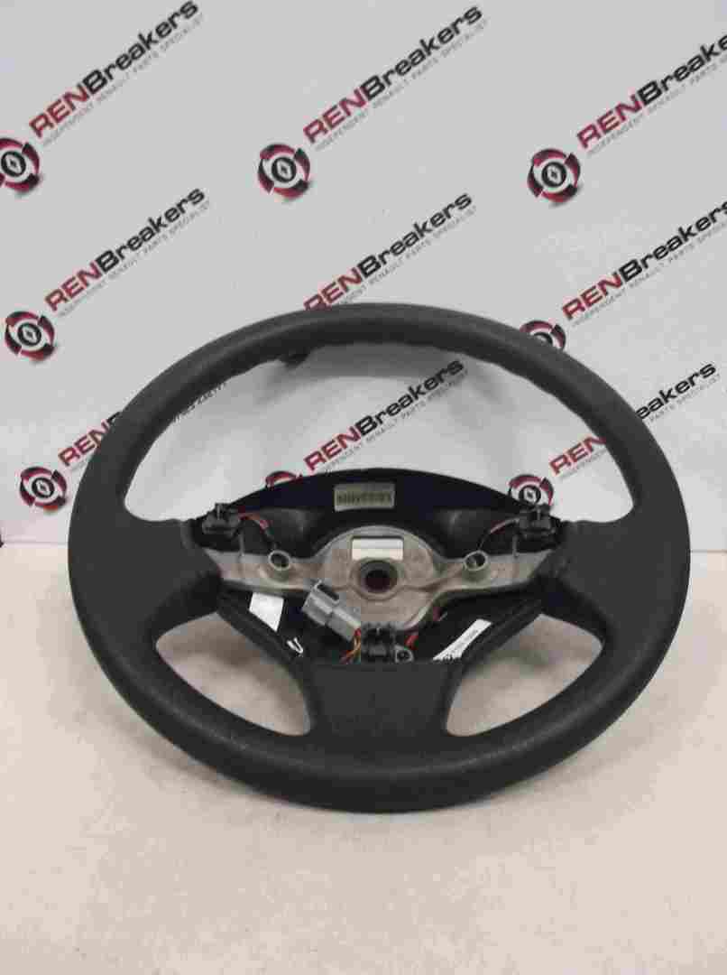 Renault Kangoo 2003-2007 Steering Wheel