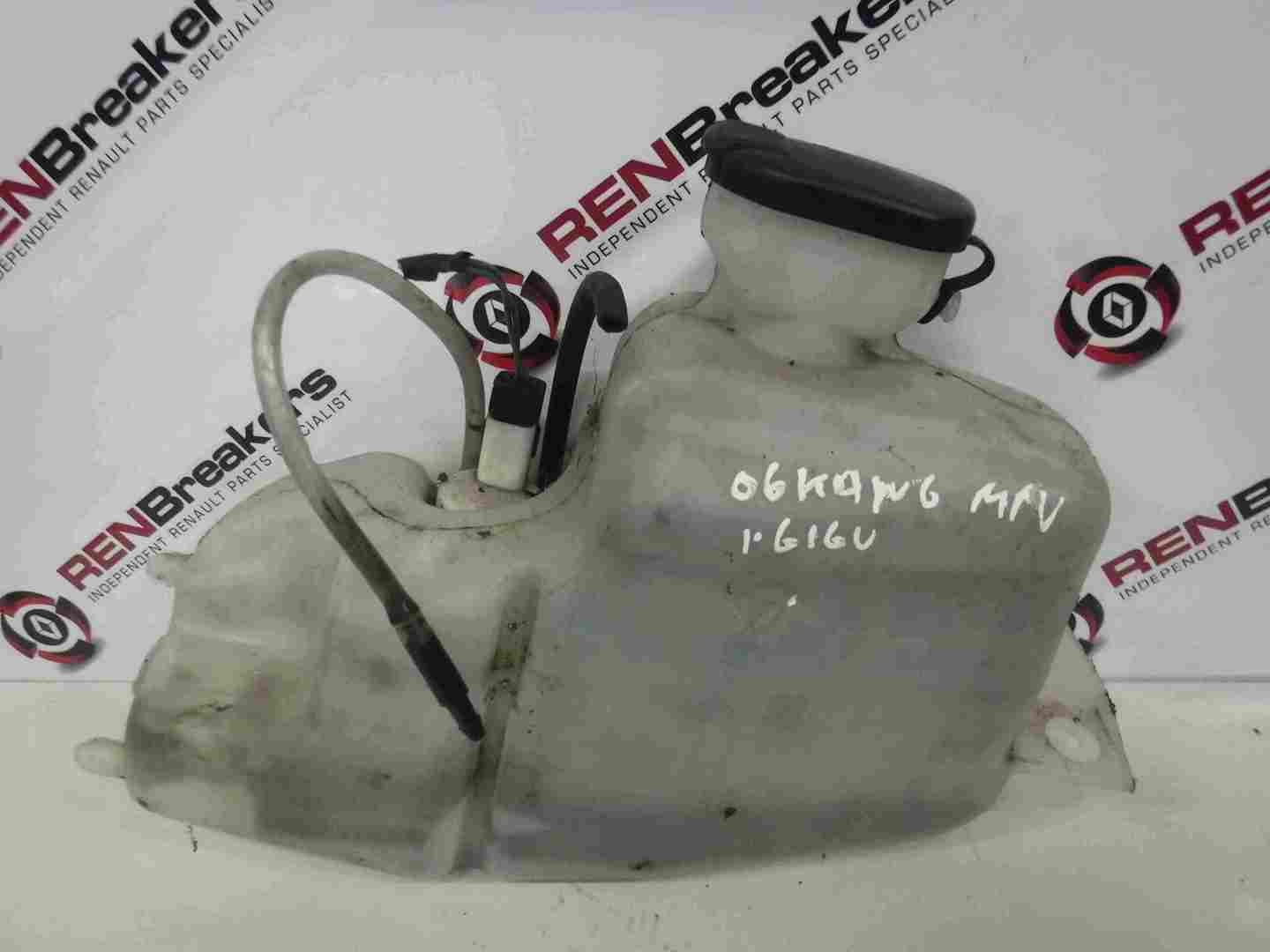 Renault Kangoo 2003-2007 Windscreen Washer Bottle + Pump 7700308814