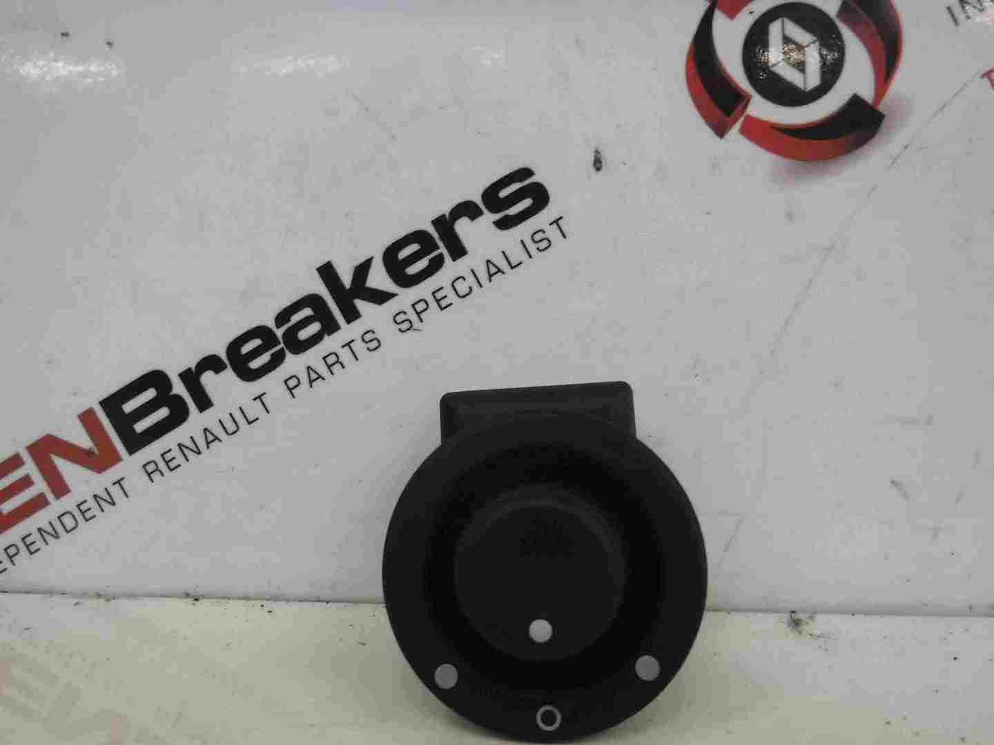 Renault Kangoo 1993-2007 Wing Mirror Adjuster Switch