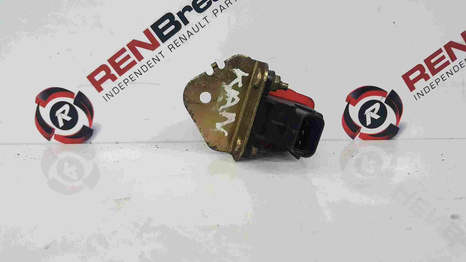 Renault Kangoo 2003-2017 Fuel Cut Off Switch 7700414373