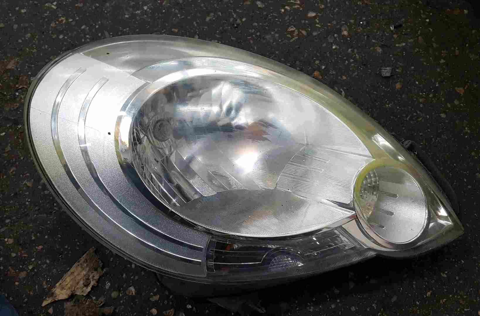 Thumb 2 Renault Kangoo 2007-2013 Drivers OSF Front Headlight 260103316R
