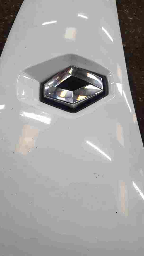 Thumb 3 Renault Kangoo 2007-2013 Front Panel White 0389 O389