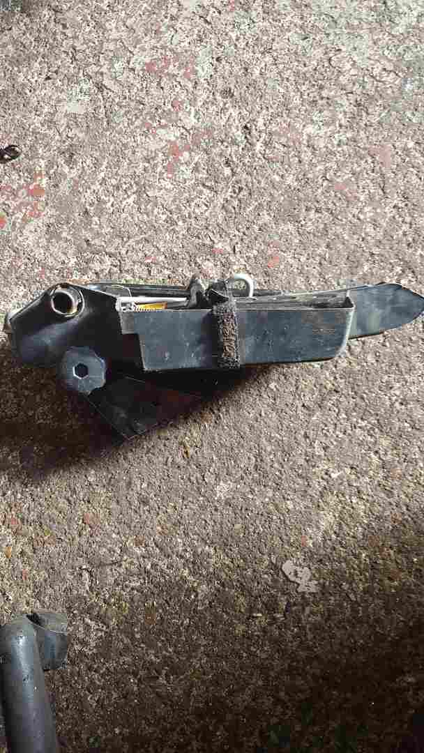 Thumb 3 Renault Kangoo 2007-2013 Jack SET Kit 8200513623