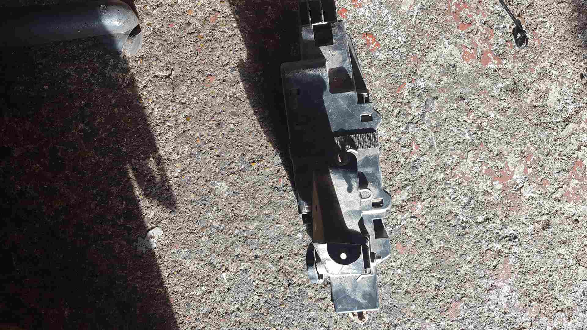 Renault Kangoo 2007-2013 Jack SET Kit 8200513623