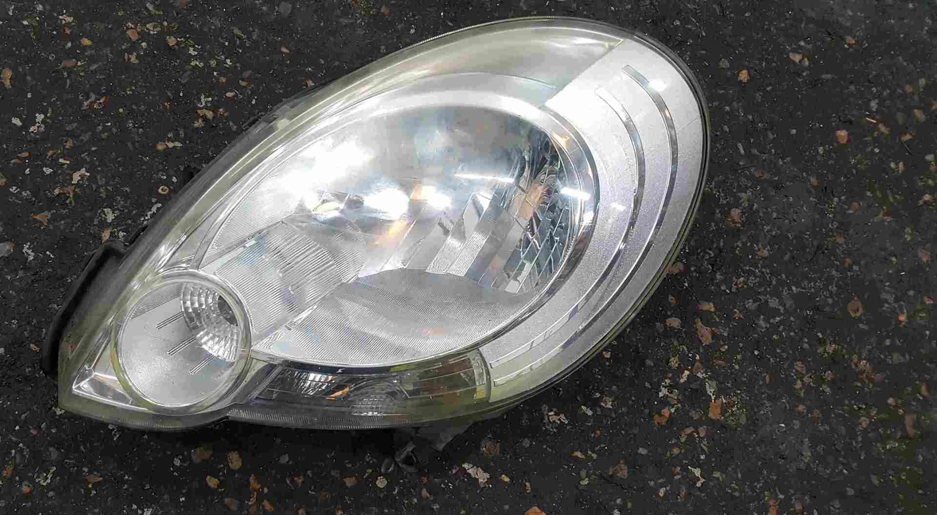Renault Kangoo 2007-2013 Passenger NSF Front Headlight 260605792R