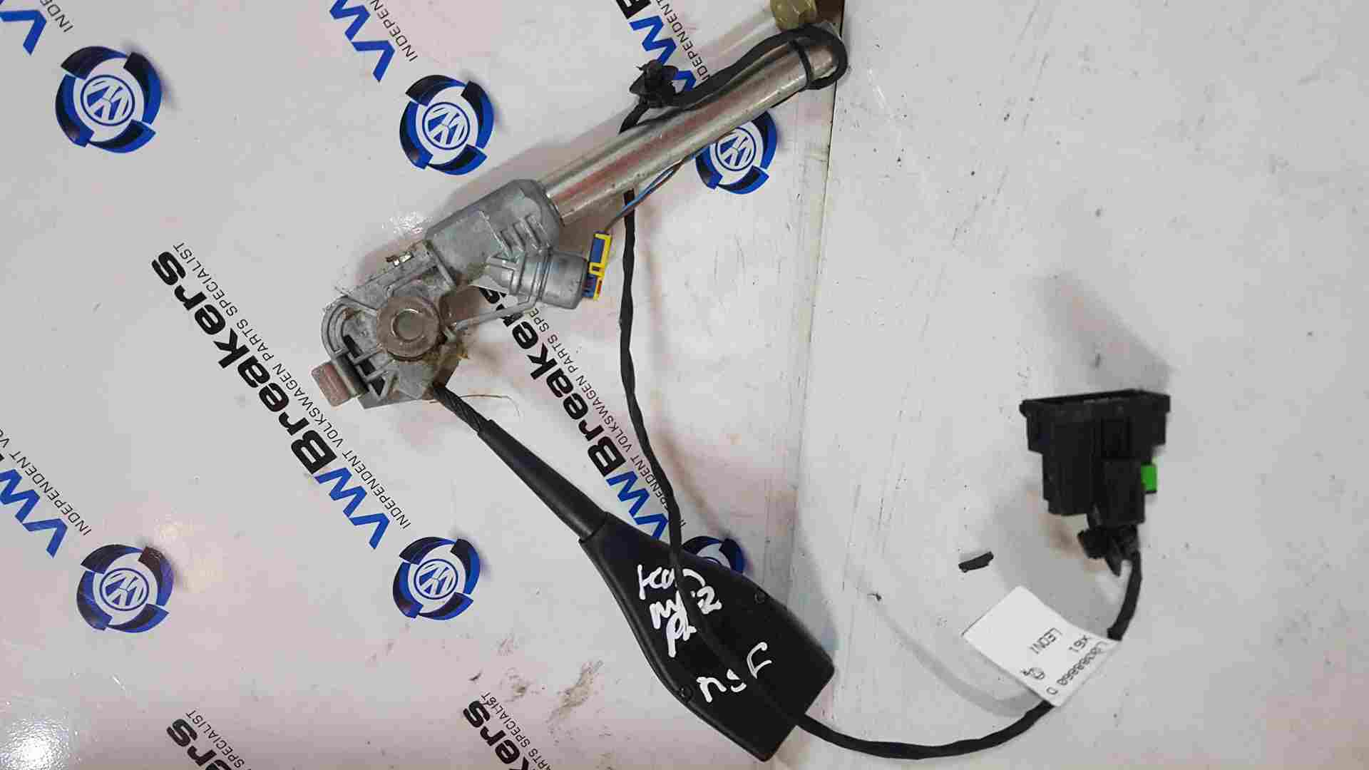 Renault Kangoo 2007-2013 Passenger NSF Front Seat Belt Buckle