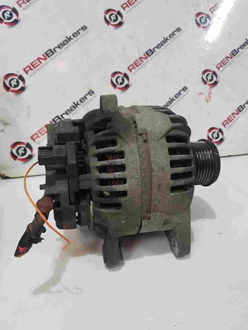Thumb 4 Renault Kangoo 2007-2017 1.5 DCI Alternator K9K 802  8200660034