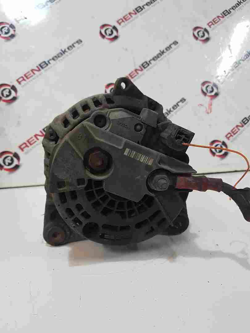 Thumb 3 Renault Kangoo 2007-2017 1.5 DCI Alternator K9K 802  8200660034