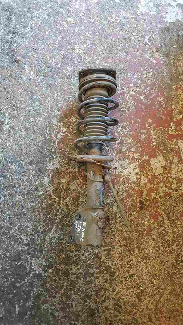Renault Kangoo 2007-2017 1.5 DCi Drivers OSF Front Spring Strut Leg