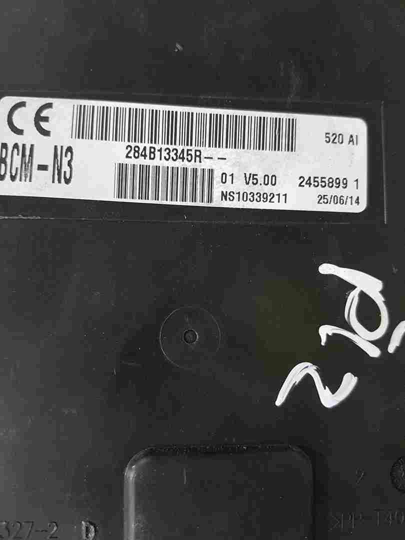 Thumb 4 Renault Kangoo 2007-2017 1.5 DCI Ecu SET Uch BCM Immobiliser + KEY Fob