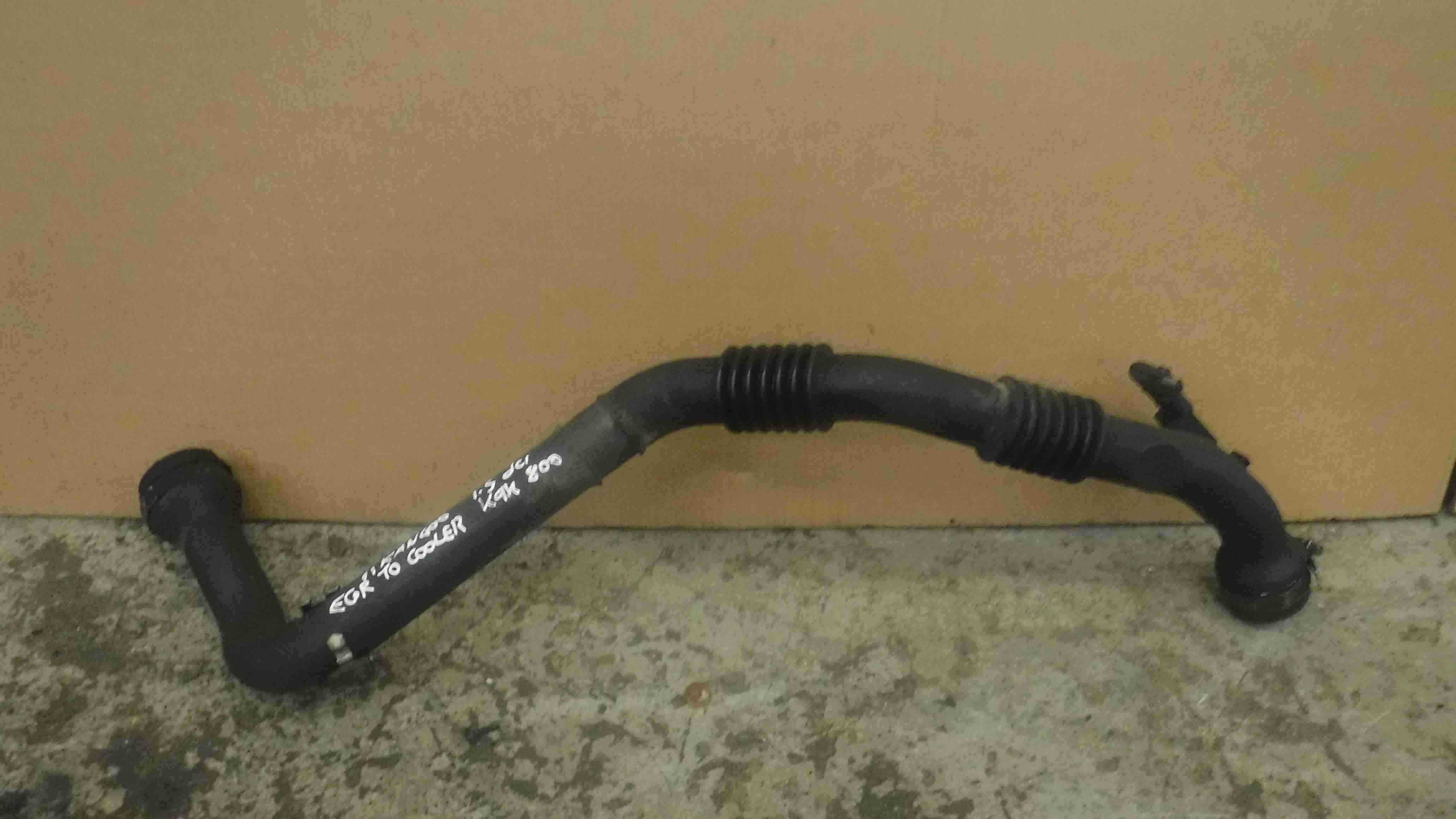 Renault Kangoo 2007-2017 1.5 dCi EGR To Intercooler Pipe K9K 800 8200874705