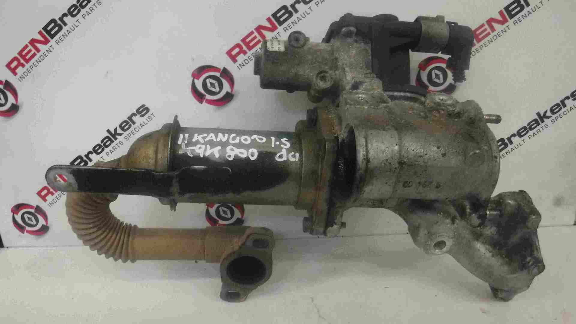 Renault Kangoo 2007-2017 1.5 dCi EGR Valve + Cooler 147352070R 732395935061