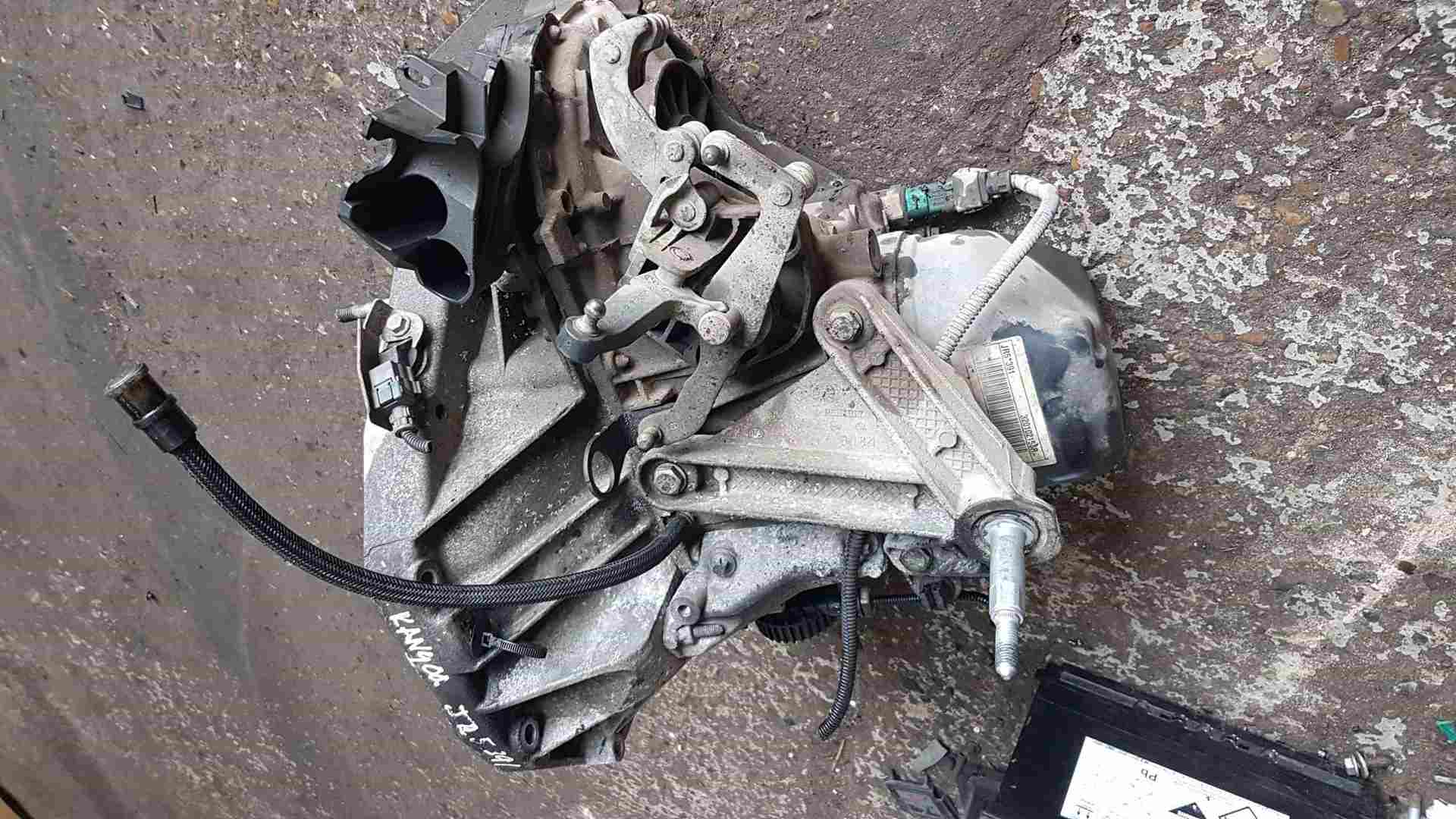 Thumb 5 Renault Kangoo 2007-2017 1.5 DCI Gearbox 5 Speed Manual Jr5 391 jr5391 Jr5391