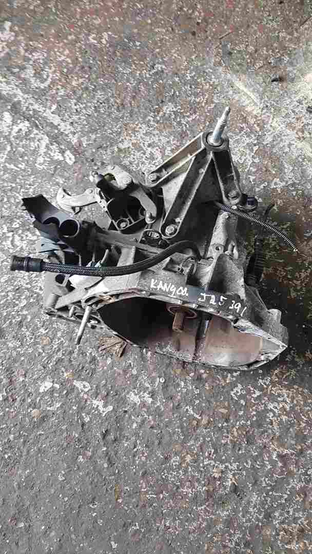 Thumb 8 Renault Kangoo 2007-2017 1.5 DCI Gearbox 5 Speed Manual Jr5 391 jr5391 Jr5391