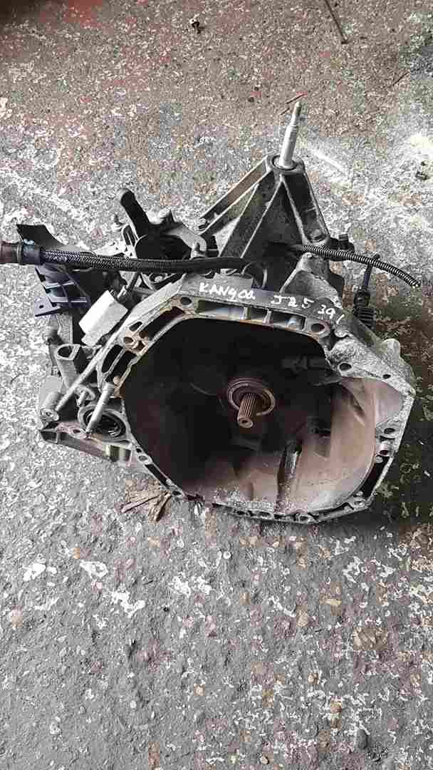 Renault Kangoo 2007-2017 1.5 DCI Gearbox 5 Speed Manual Jr5 391 jr5391 Jr5391