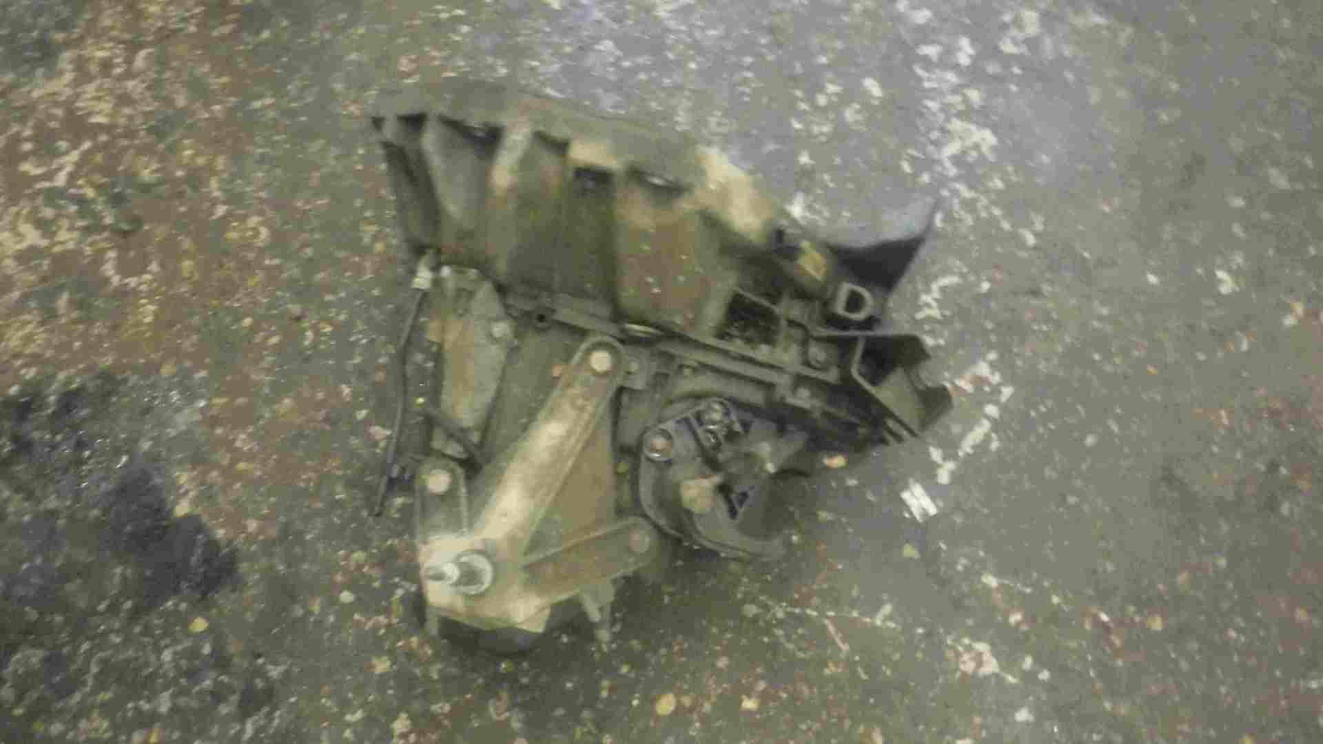 Renault Kangoo 2007-2017 1.5 dCi Gearbox JR5 154 5 Speed Manual jr5154
