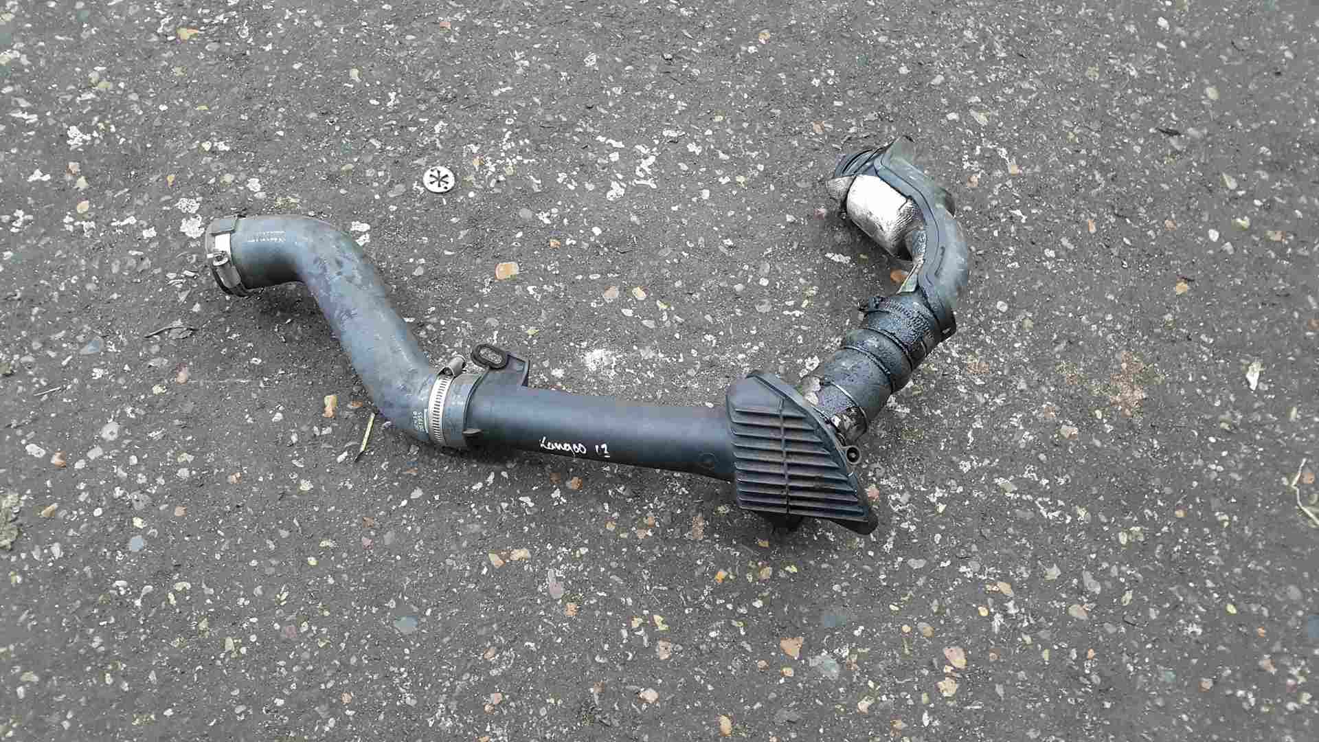 Renault Kangoo 2007-2017 1.5 DCi Intercooler Turbo Pipe 8200687468 144602487R