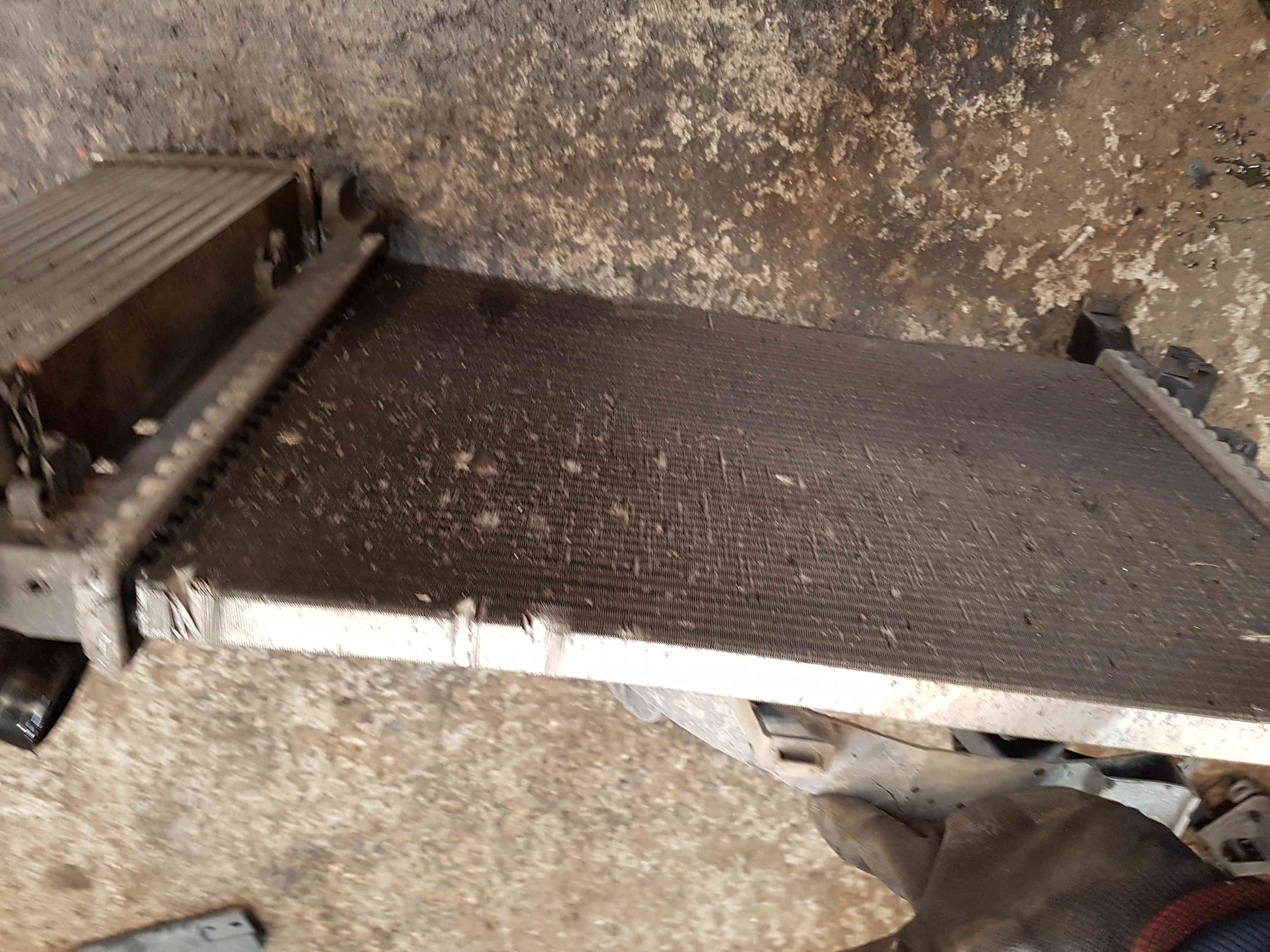 Renault Kangoo 2007-2017 1.5 DCI Radiator RAD Pack Cooling FAN K9K 608