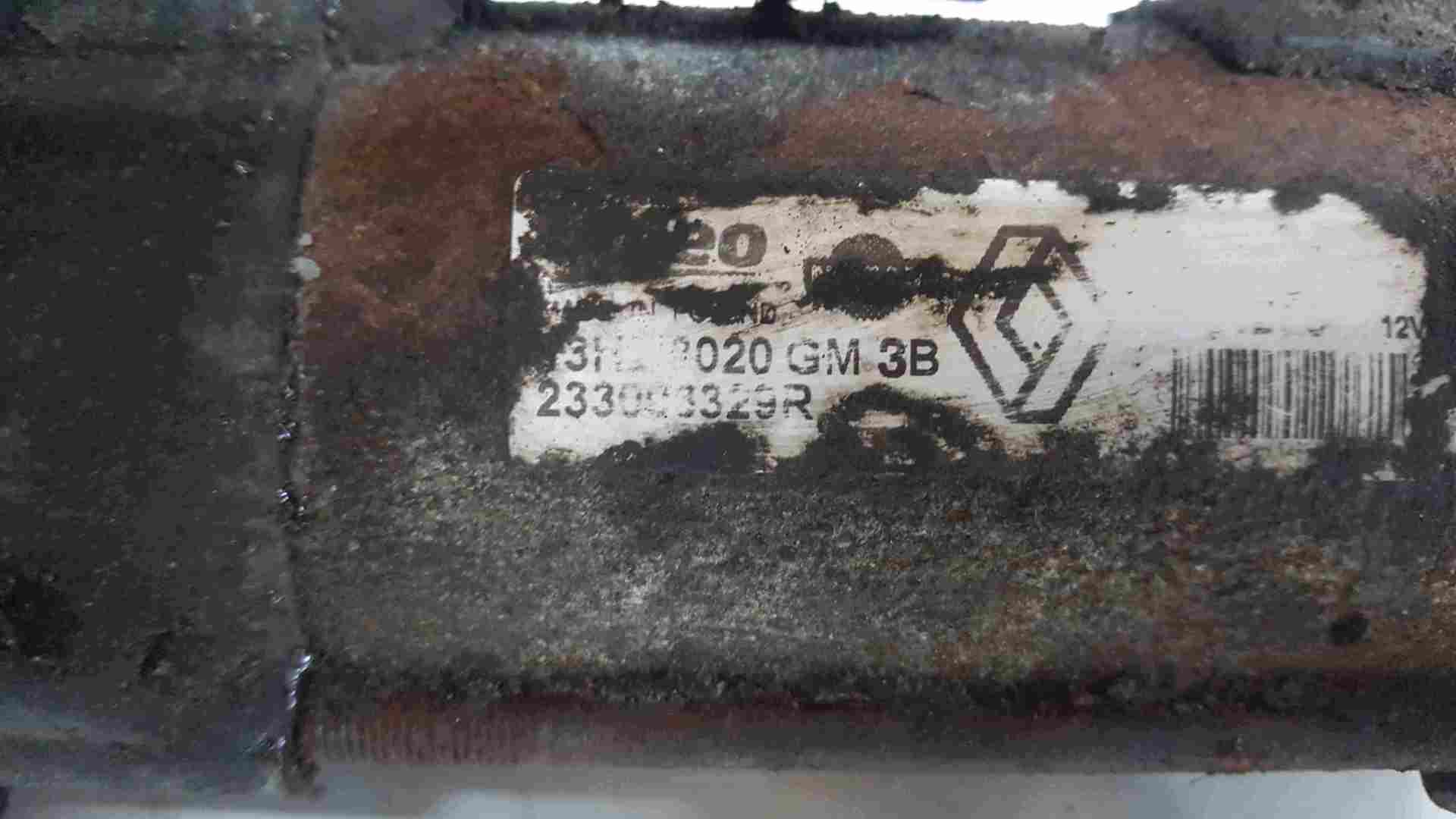 Thumb 2 Renault Kangoo 2007-2017 1.5 DCi Starter Motor Starting 233003329r