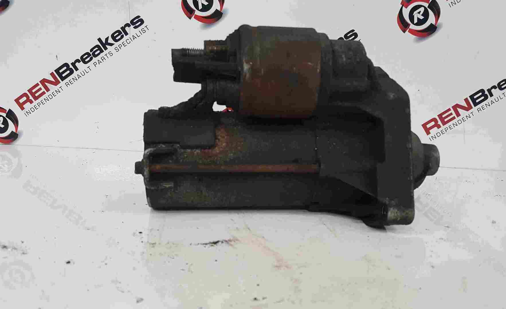 Renault Kangoo 2007-2017 1.5 DCi Starter Motor Starting 233003329r