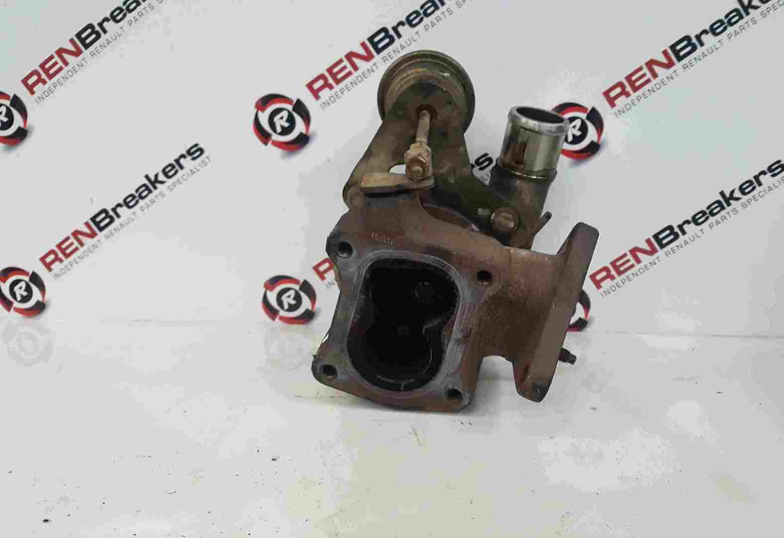 Thumb 2 Renault Kangoo 2007-2017 1.5 DCi Turbo Charger Unit K9K 800 54359710011
