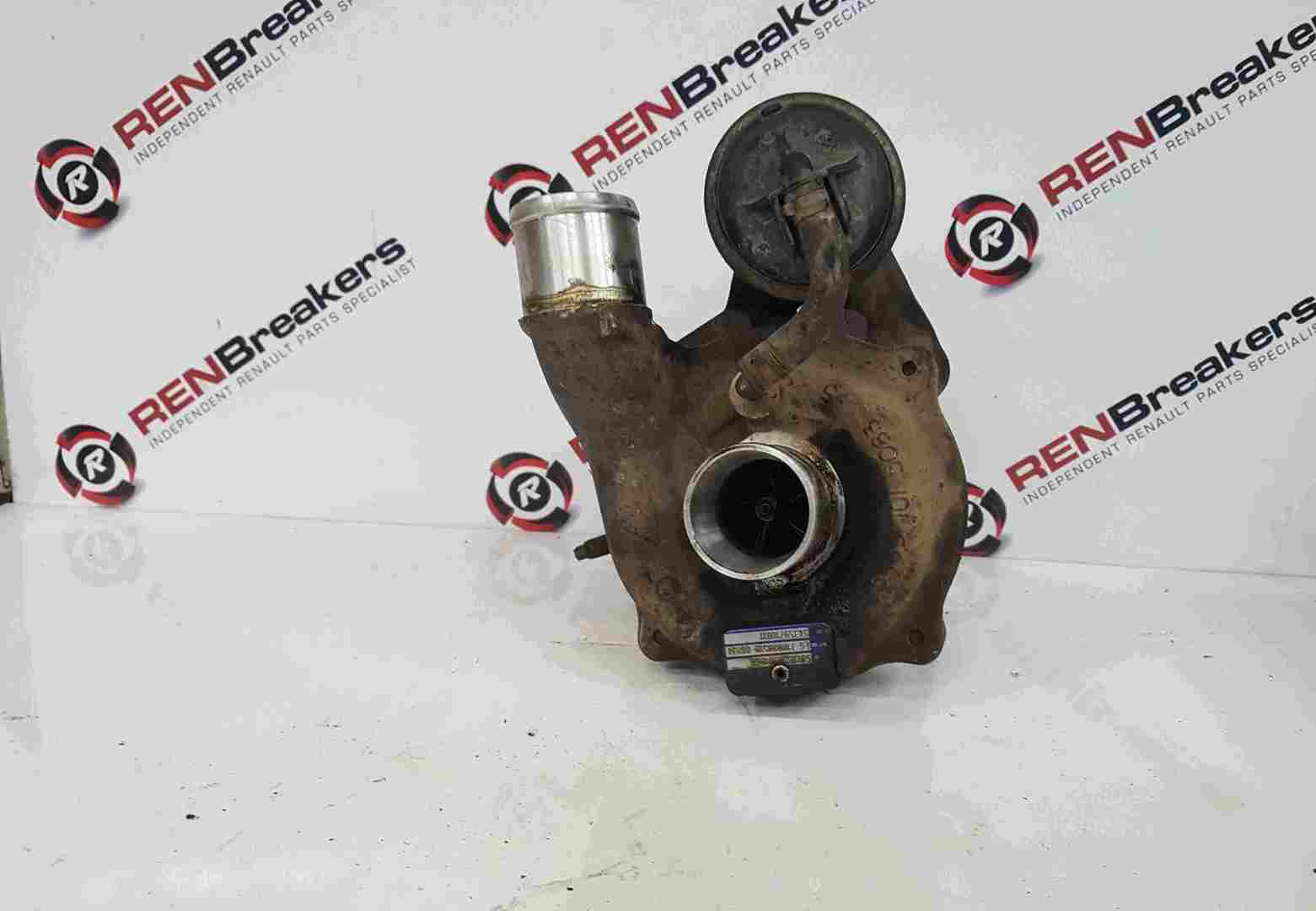 Thumb 5 Renault Kangoo 2007-2017 1.5 DCi Turbo Charger Unit K9K 800 54359710011