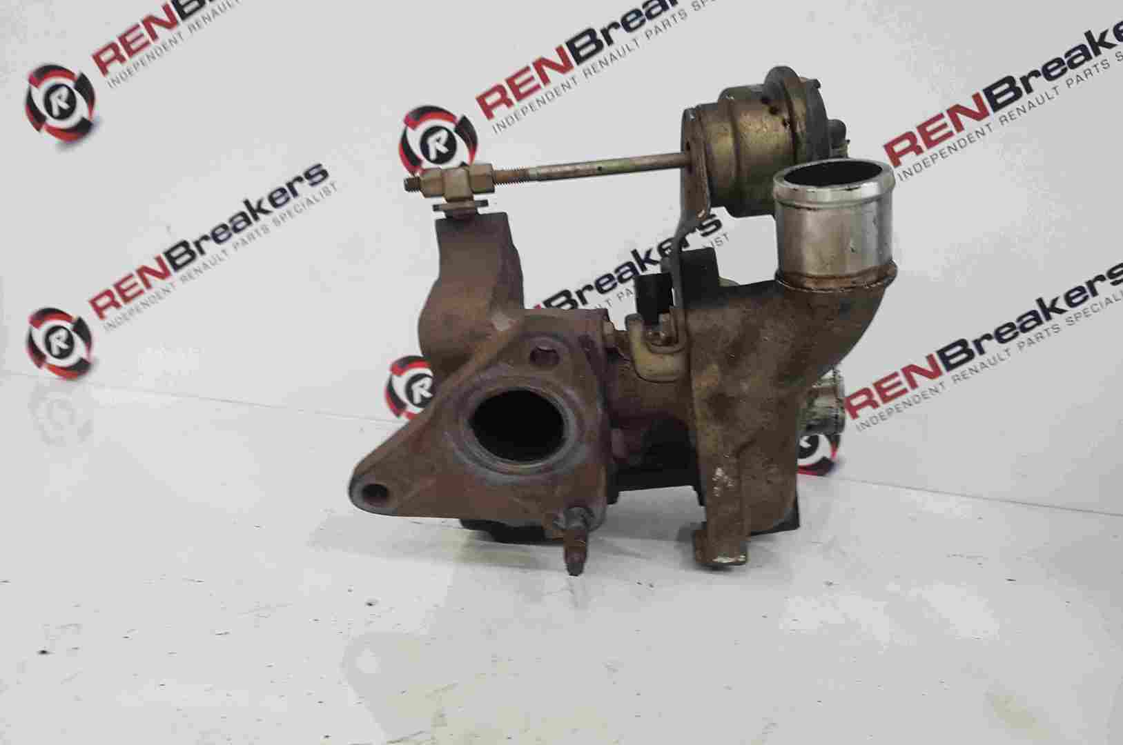 Renault Kangoo 2007-2017 1.5 DCi Turbo Charger Unit K9K 800 54359710011