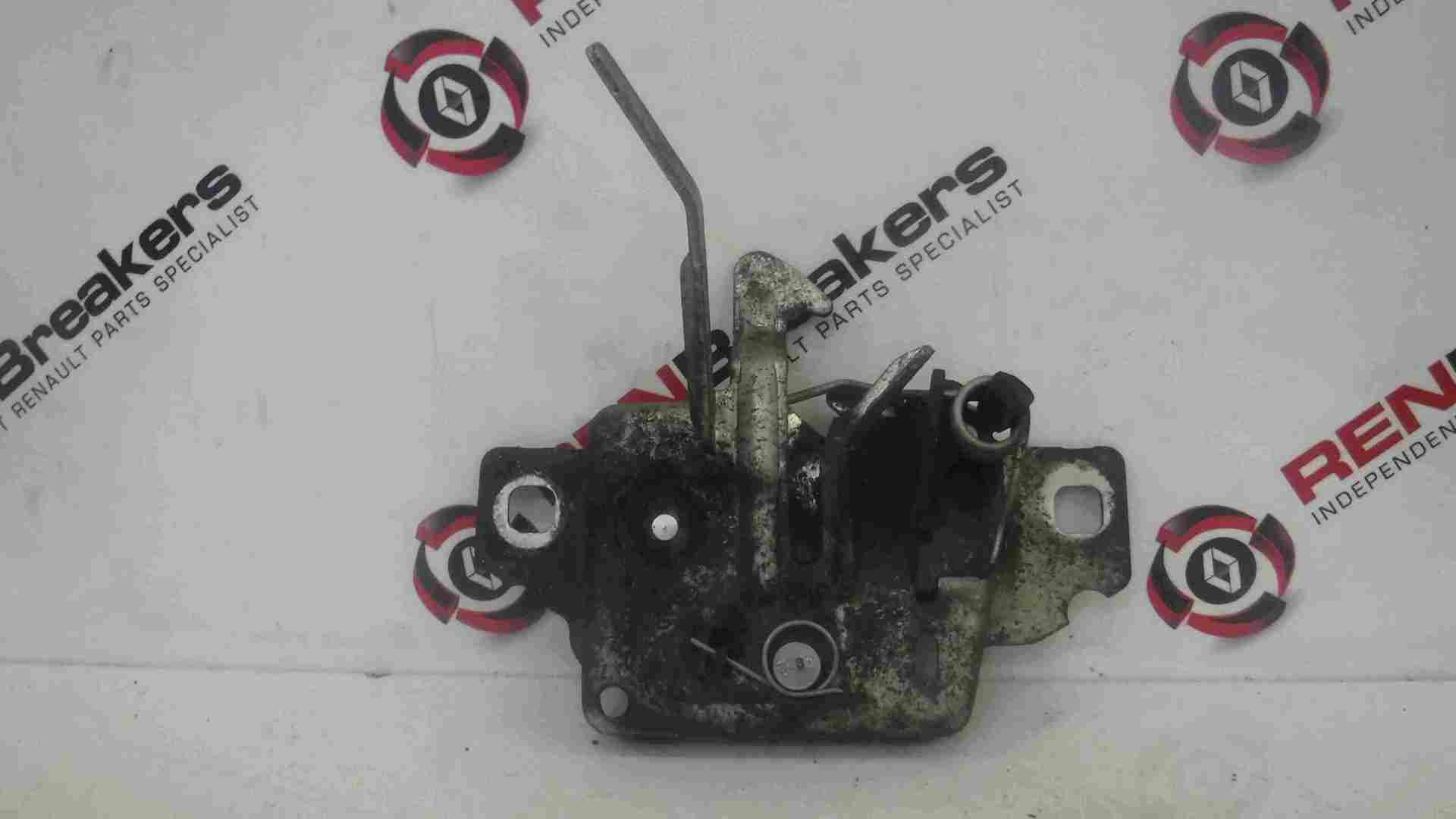 thumbnail image 2 of Bonnet Hood Lock & Catch – For Renault Master 3 / Opel Movano B – Enva, Front, Metal 2 of 3