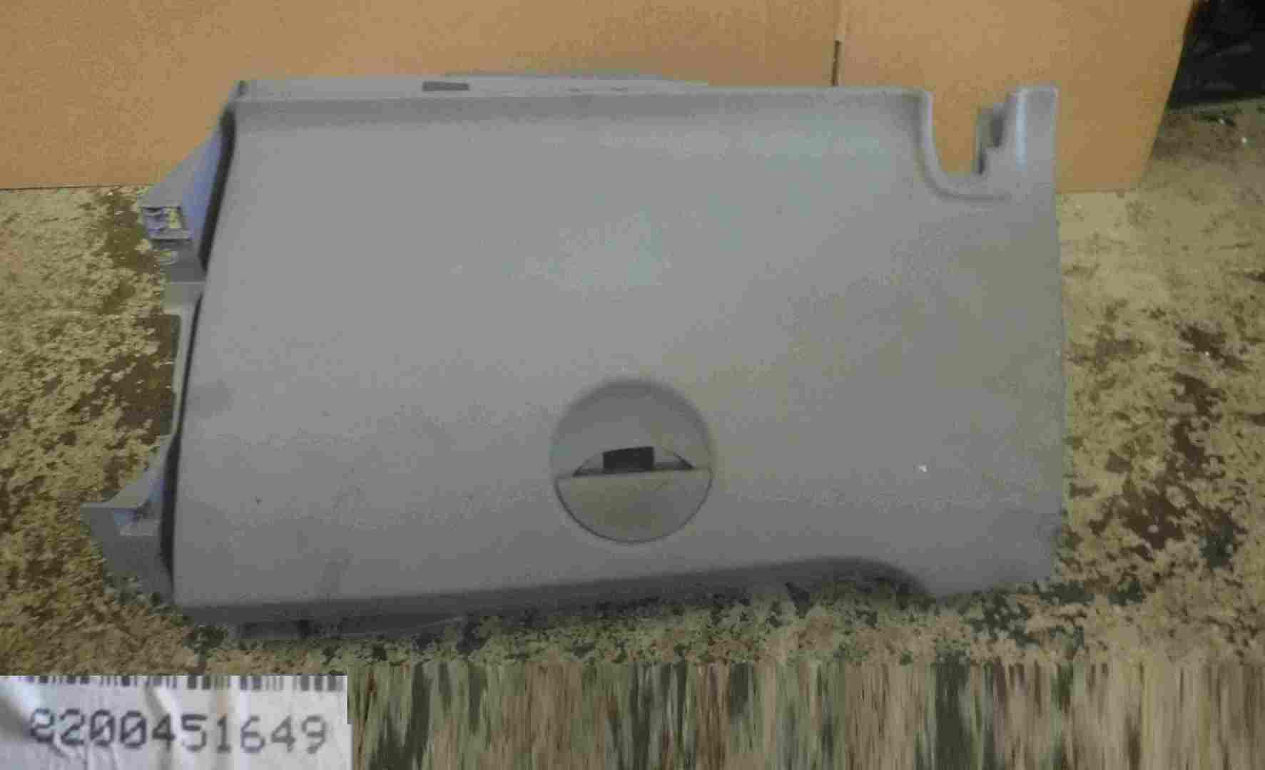 Renault Kangoo 2007-2017 Dashboard Glove Box 8200451649
