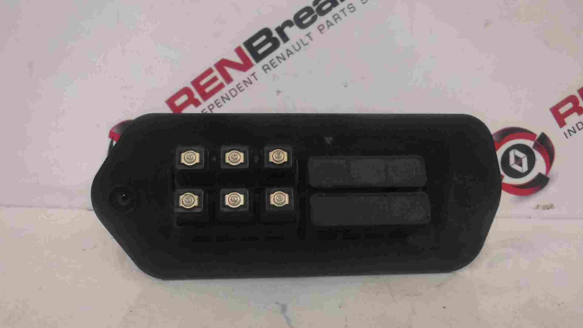 Renault Kangoo 2007-2017 Drivers OS Sliding Door Contactor 8200428704