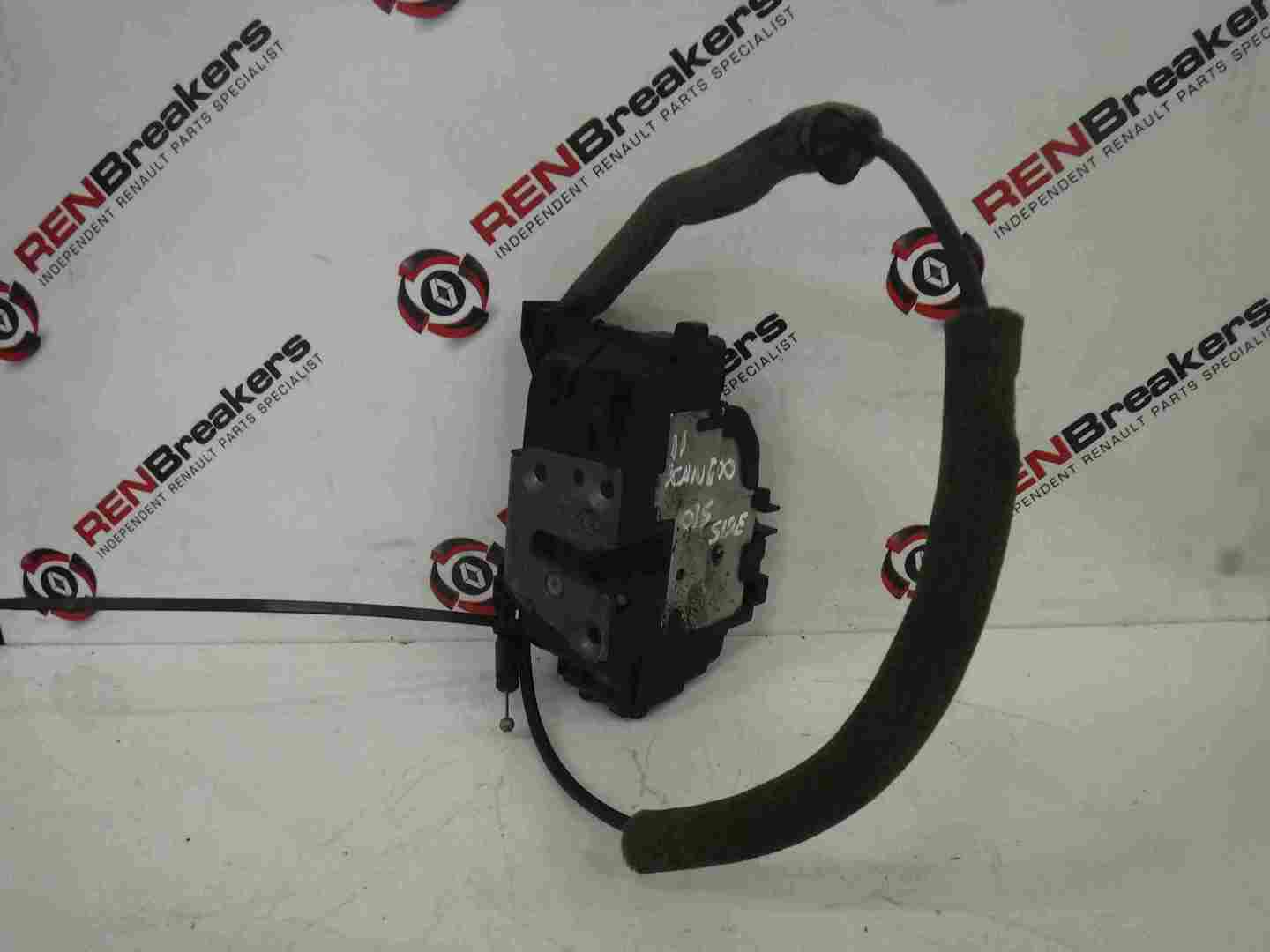 Renault Kangoo 2007-2017 Drivers OS Sliding Door Lock Mechanism 8200497719