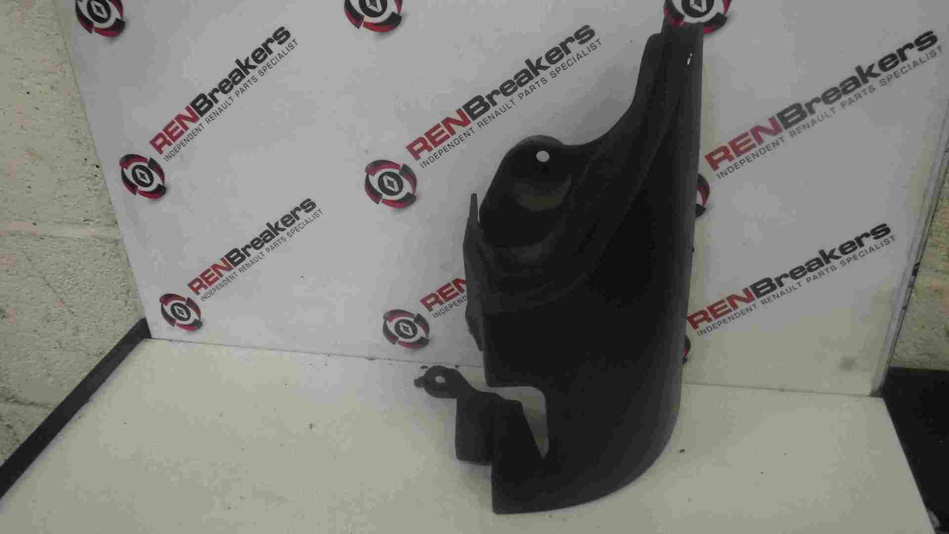 Renault Kangoo 2007-2017 Drivers OSR Rear Below Light Bottom Plastic Insert