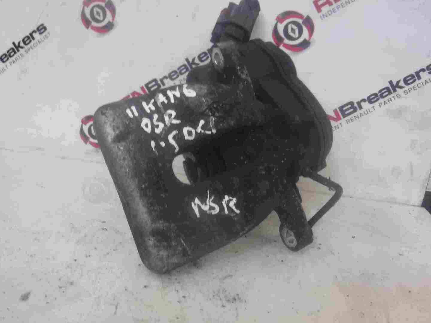 Renault Kangoo 2007-2017 Drivers OSR Rear Brake Caliper Electronic