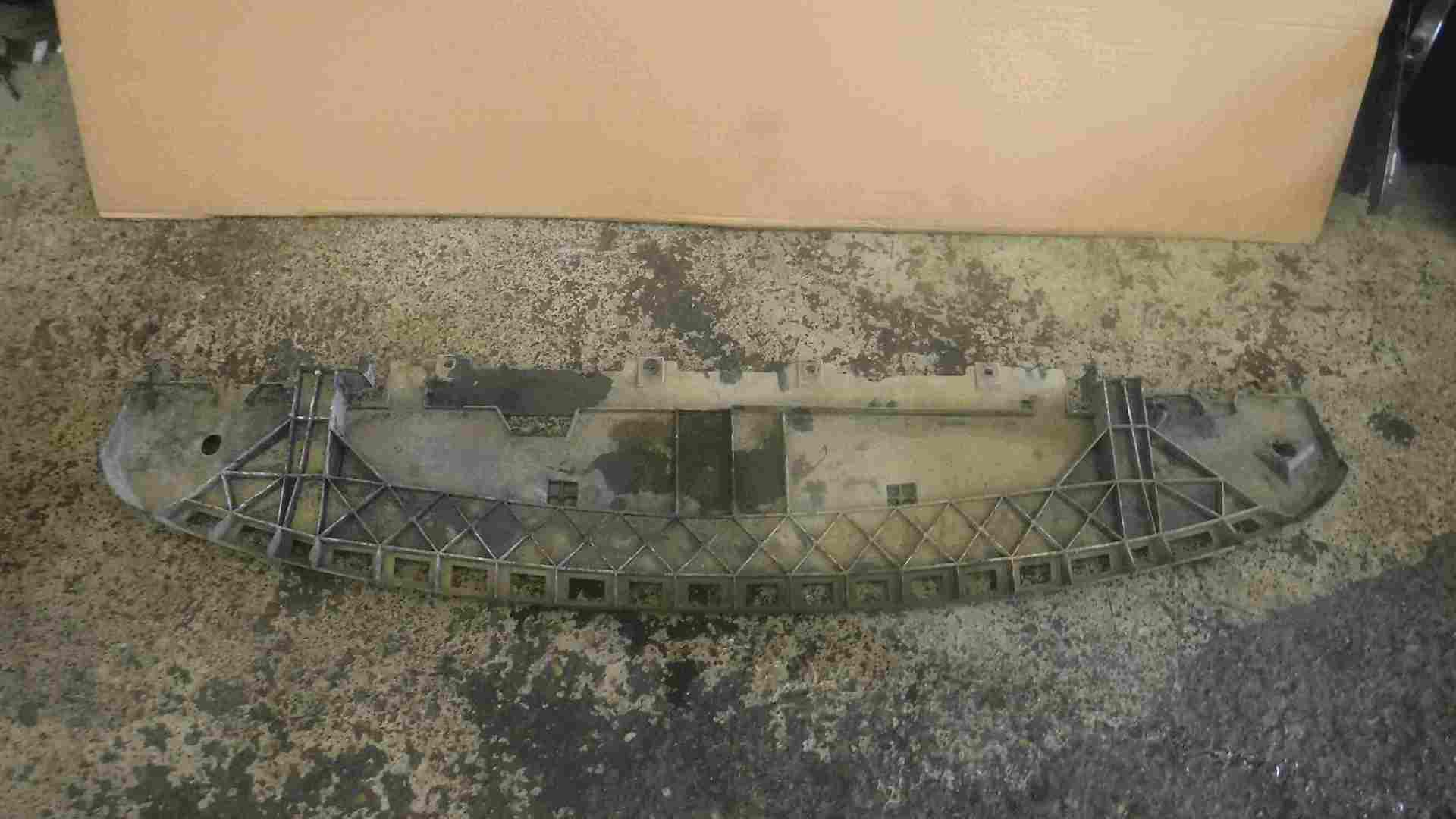Renault Kangoo 2007-2017 Front Bumper Engine Under Tray 8200501560