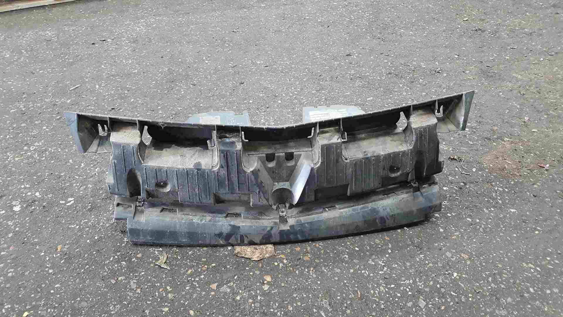 Renault Kangoo 2007-2017 Front Radiator Slam Panel Top 8200436706