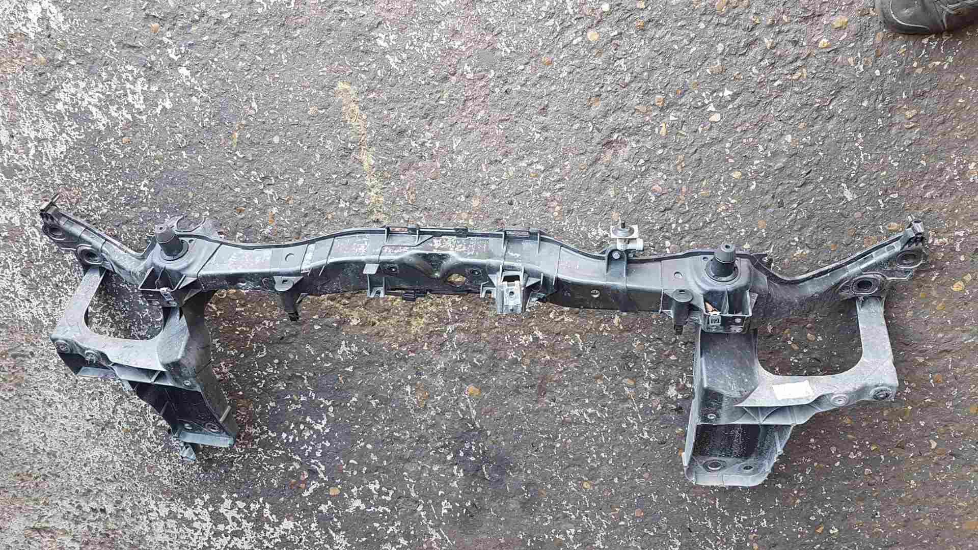 Thumb 2 Renault Kangoo 2007-2017 Front Radiator Slam Panel TOP 8201130847