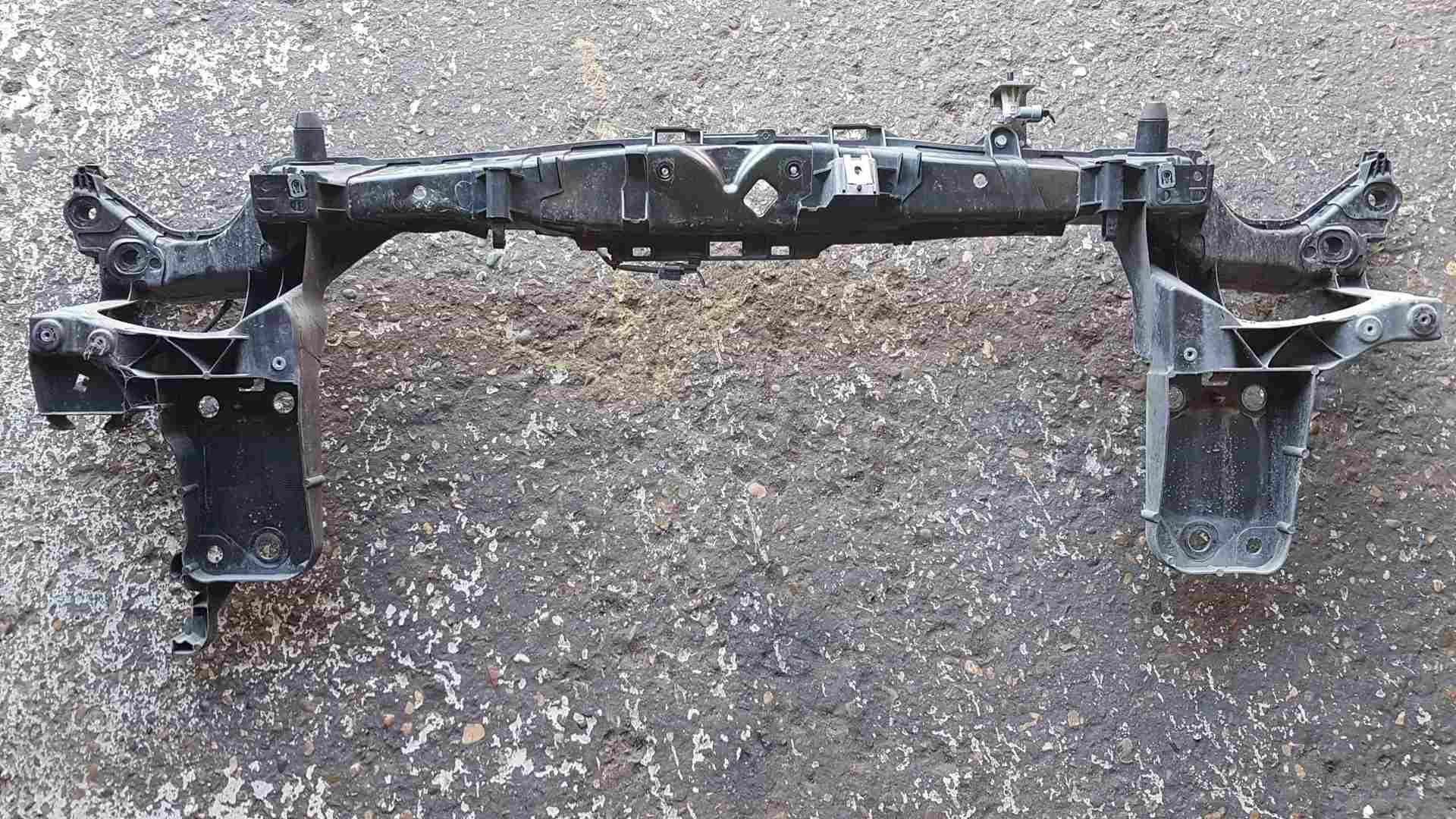 Thumb 4 Renault Kangoo 2007-2017 Front Radiator Slam Panel TOP 8201130847