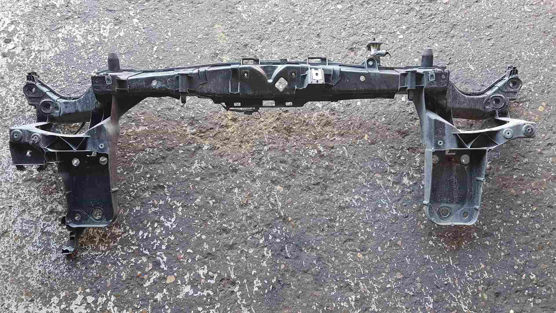 Thumb 6 Renault Kangoo 2007-2017 Front Radiator Slam Panel TOP 8201130847