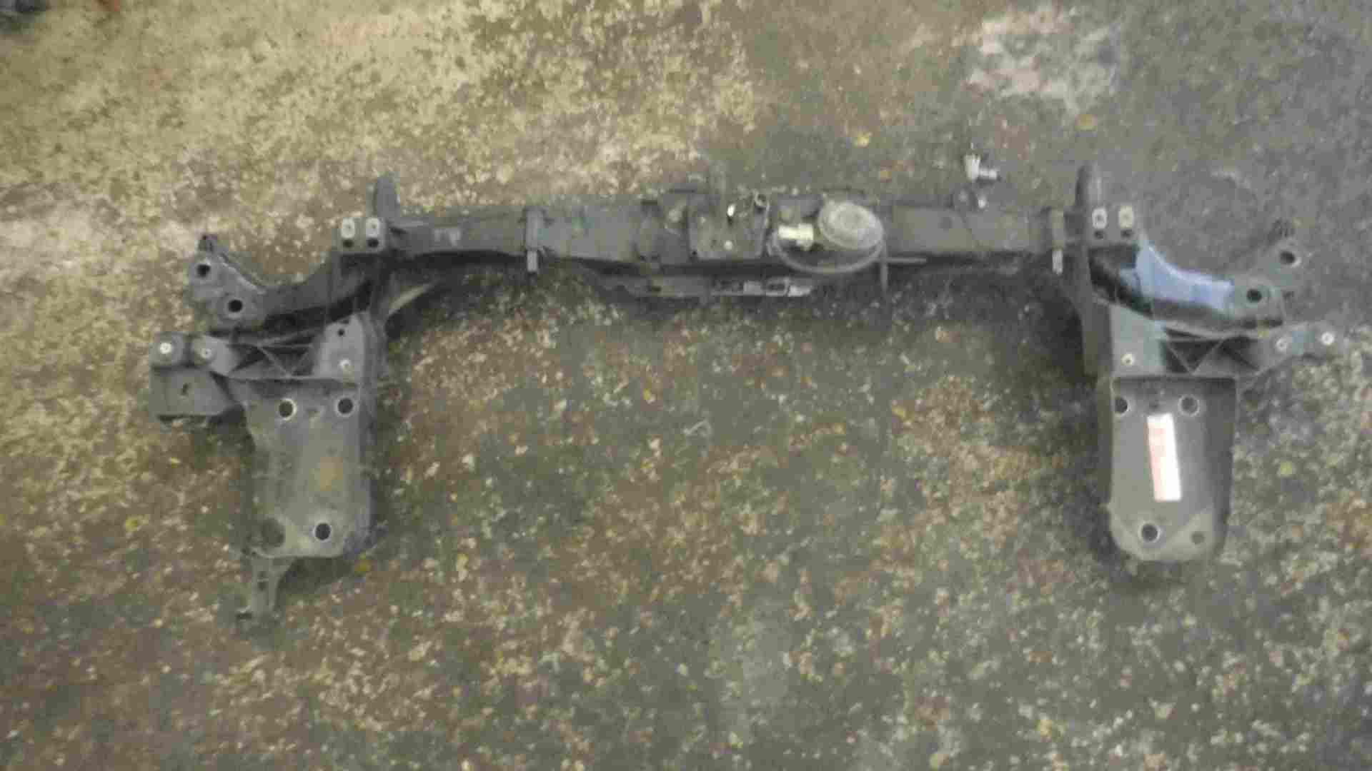 Renault Kangoo 2007-2017 Front Slam Panel 8200393685