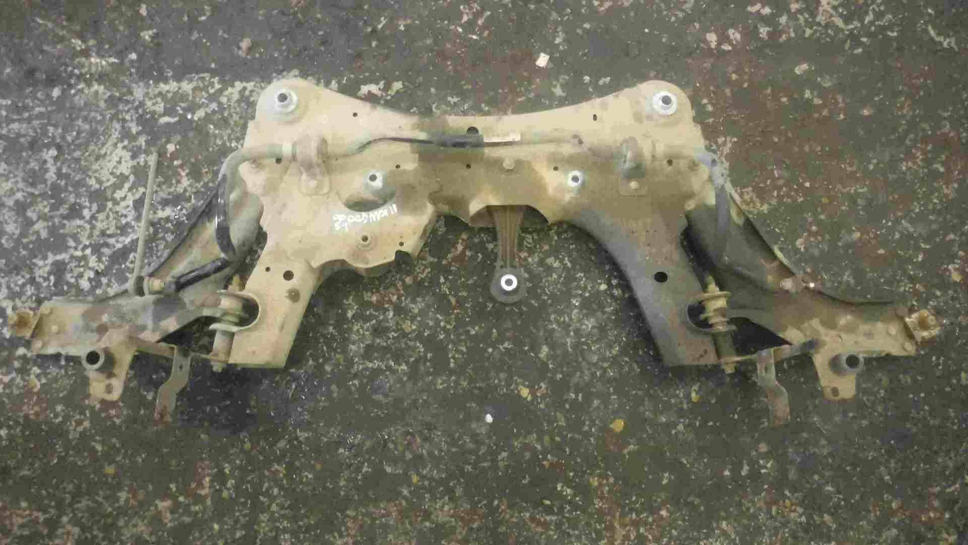 Renault Kangoo 2007-2017 Front Subframe Cradle Complete