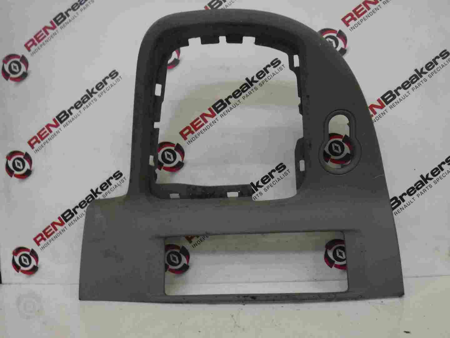 Renault Kangoo 2007-2017 Gearstick Surround Plastic 8200452931 8200843812