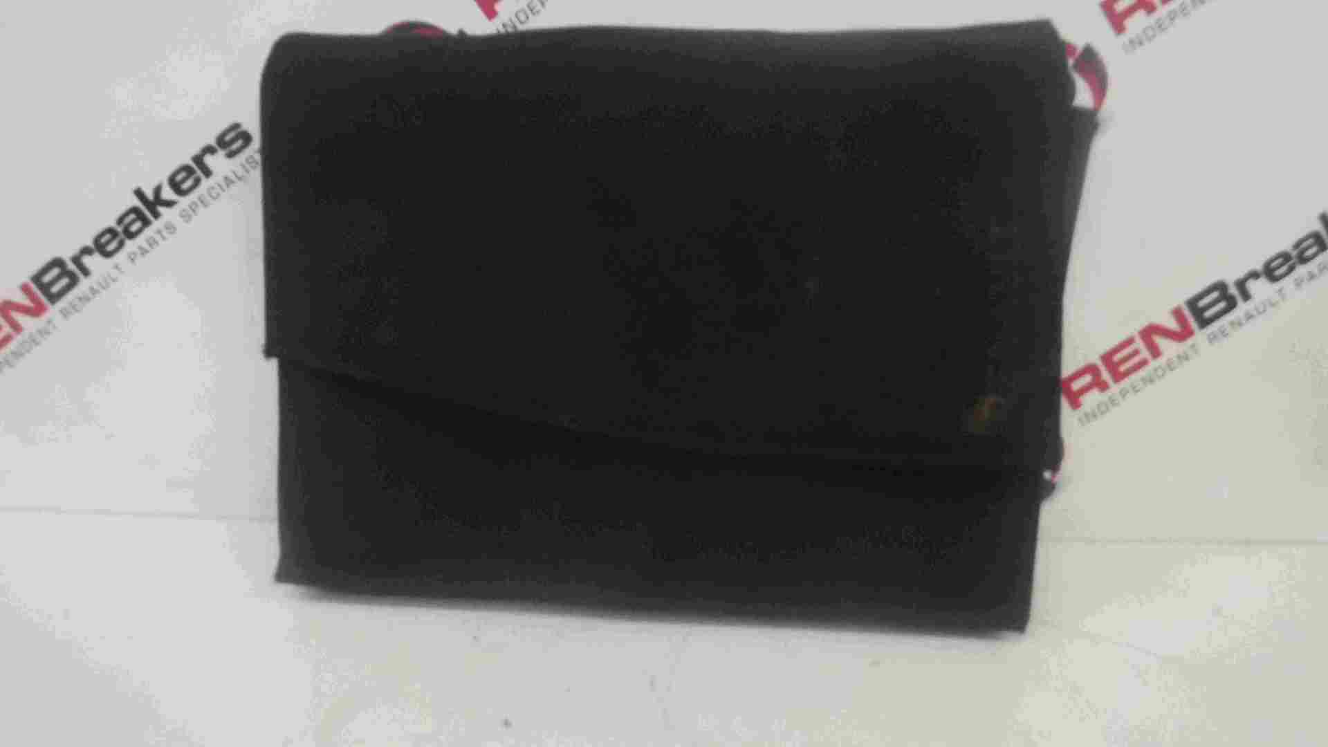 Renault Kangoo 2007-2017 Handbook Document Wallet Holder