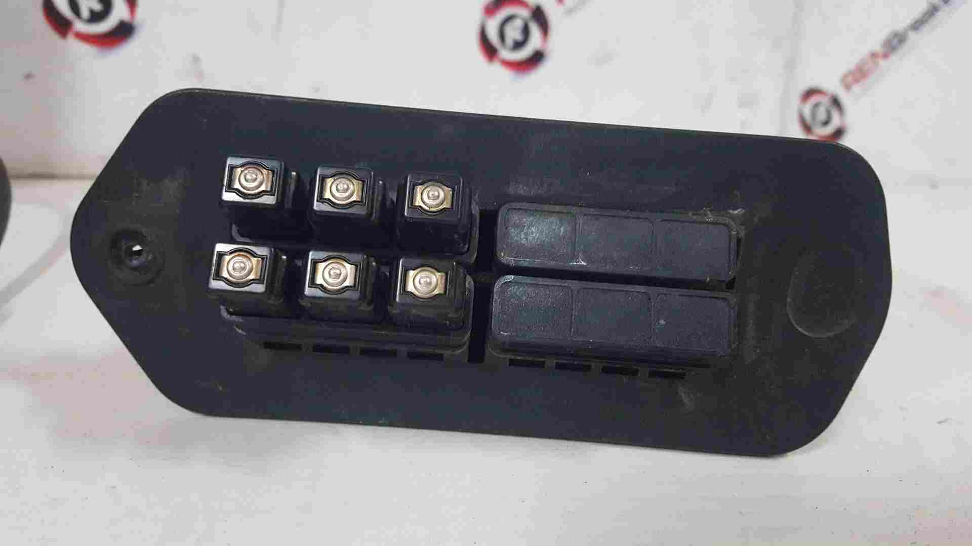 Thumb 3 Renault Kangoo 2007-2017 Passenger NS Sliding Sliding Door Contact Sensor