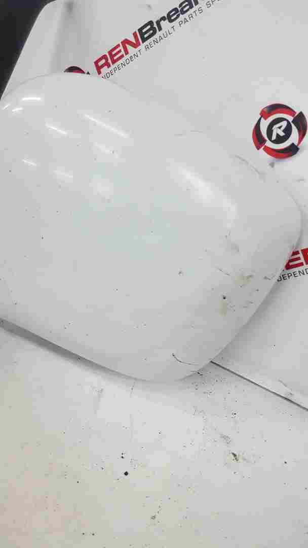 Thumb 3 Renault Kangoo 2007-2017 Passenger NS Wing Mirror White O389 Folding 0389