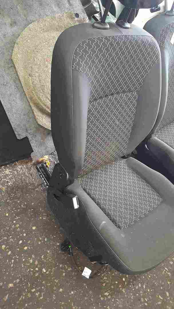 Thumb 2 Renault Kangoo 2007-2017 Passenger NSF Front Chair Seat