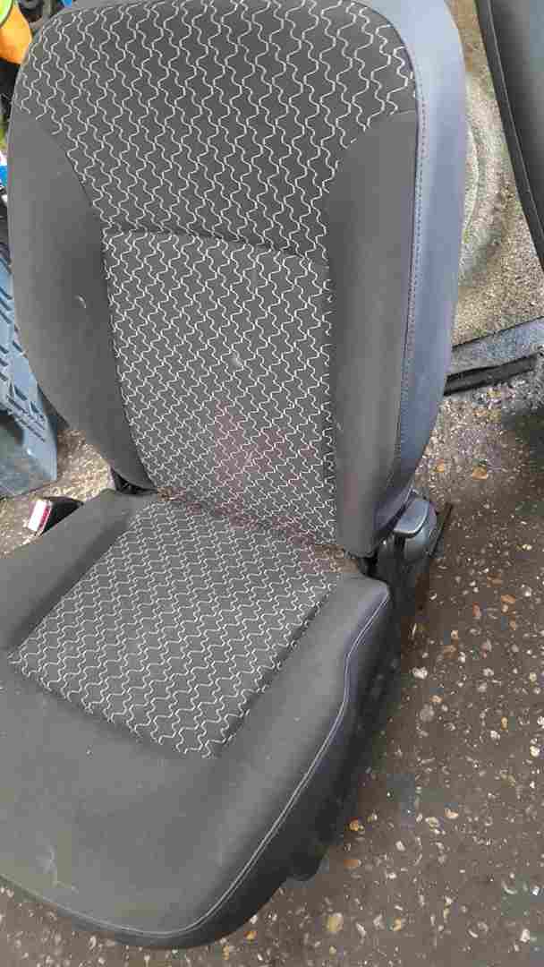 Thumb 4 Renault Kangoo 2007-2017 Passenger NSF Front Chair Seat