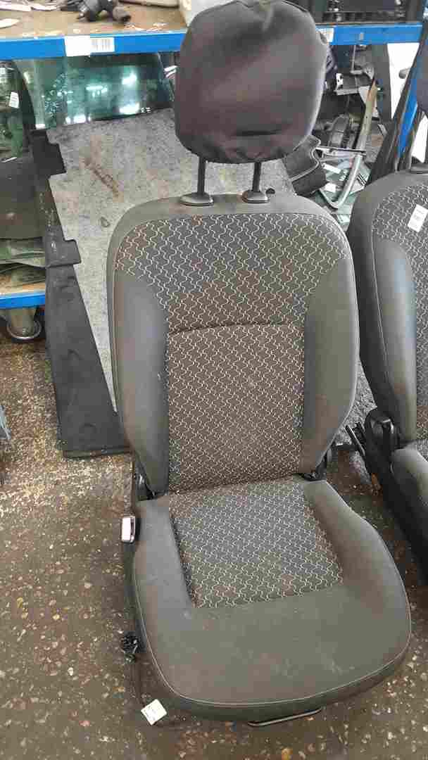 Thumb 5 Renault Kangoo 2007-2017 Passenger NSF Front Chair Seat