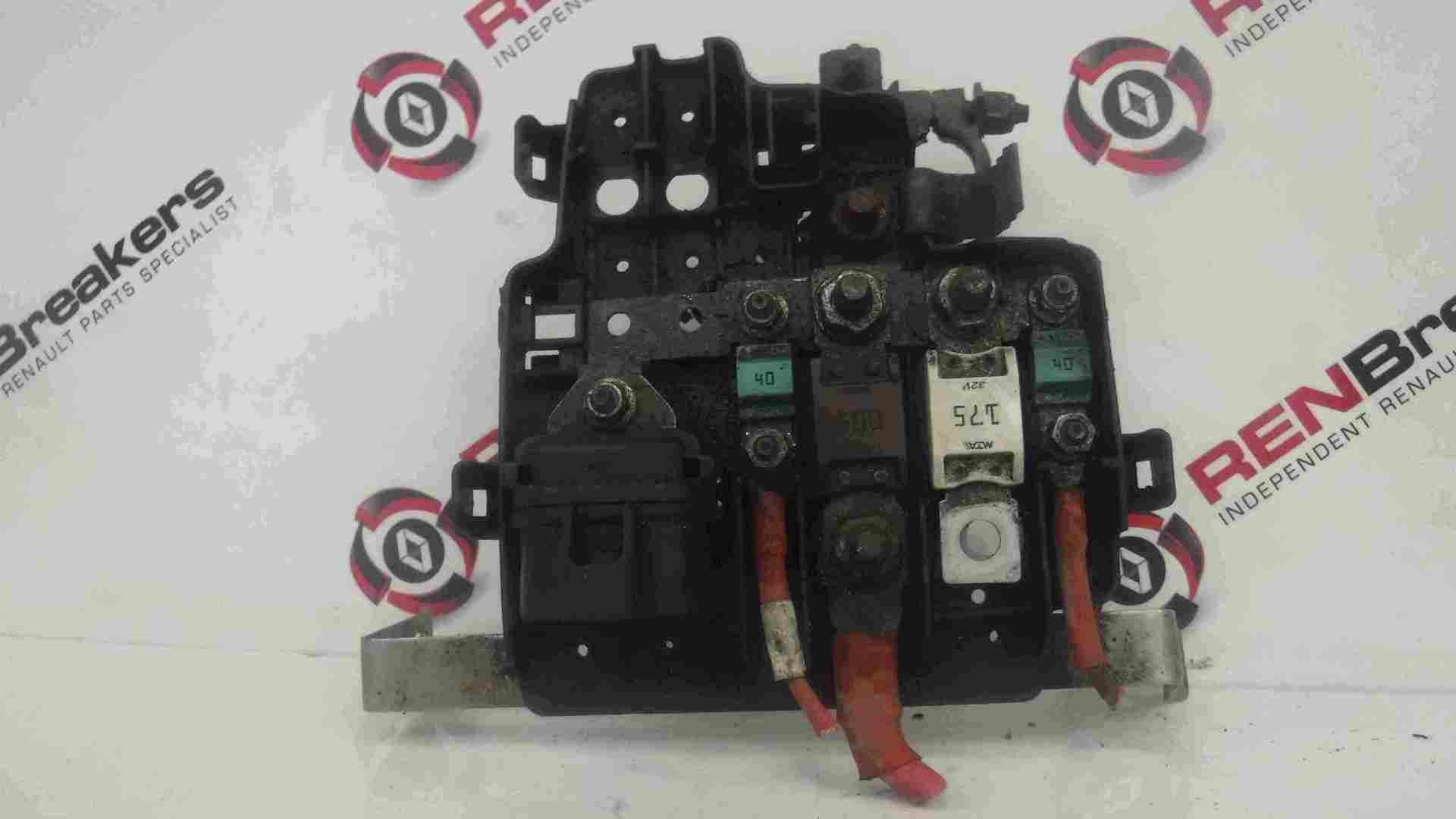 Renault Kangoo 2007-2017 Positive Battery Terminals Clamps Cover 240118916r