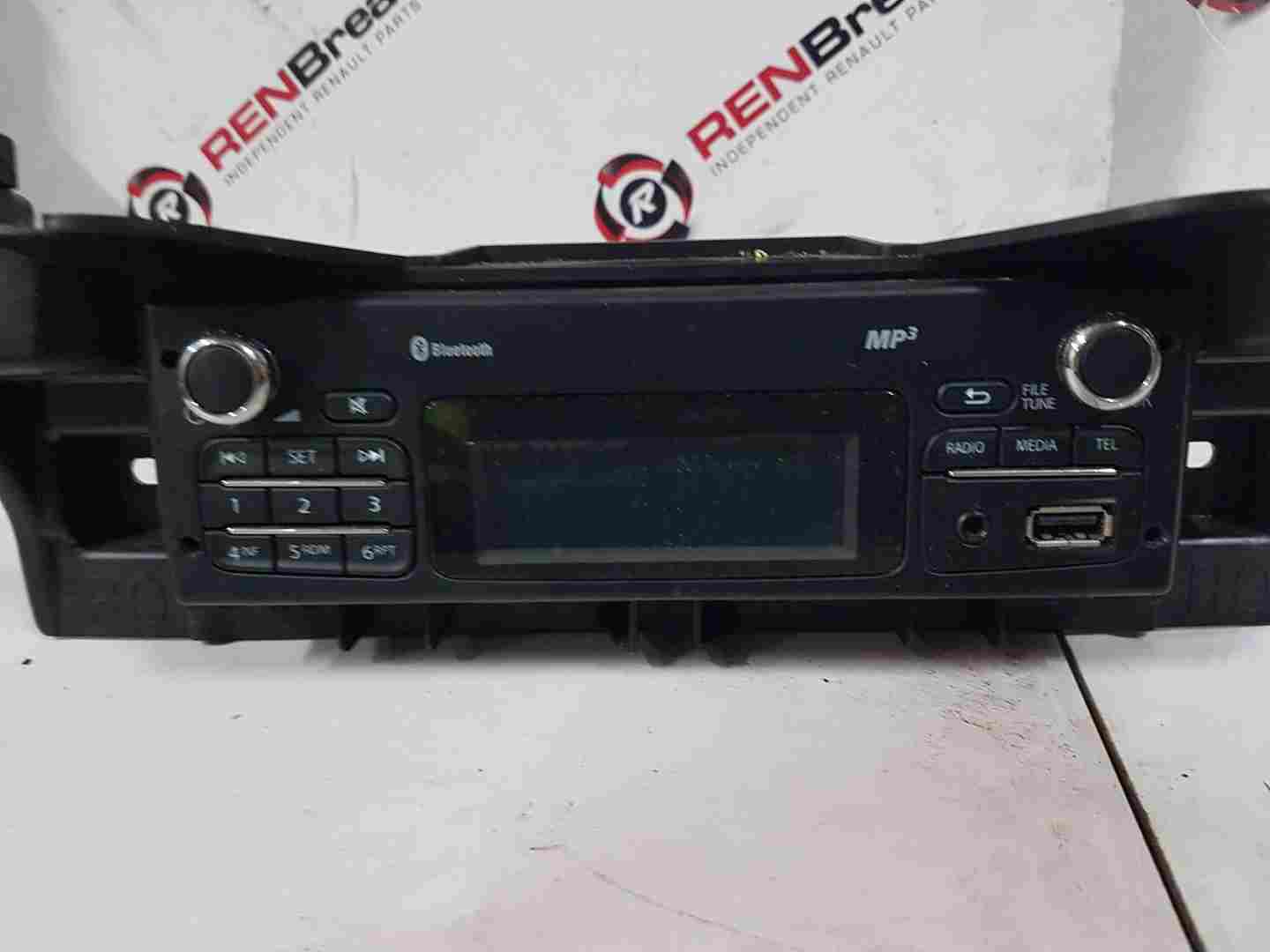 Thumb 2 Renault Kangoo 2007-2017 Radio Cd Player Headunit Bluetooth 281156606R
